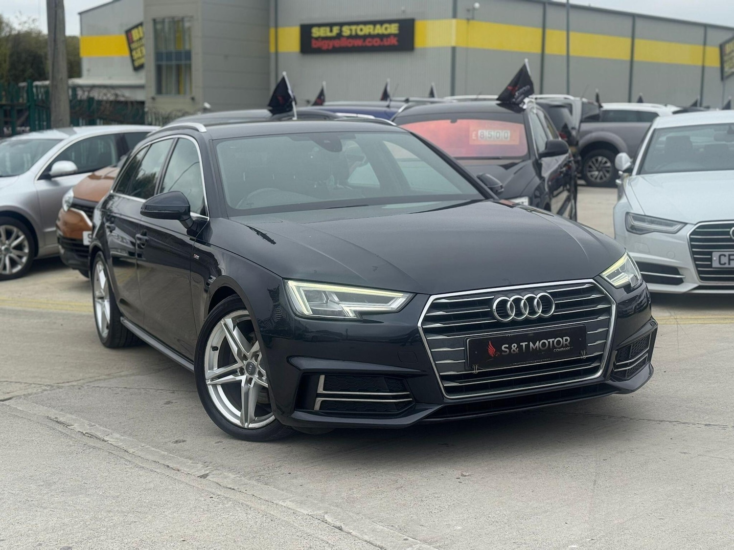 Audi A4