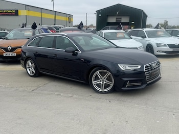 Used Audi A4 Avant 2016 for sale - 78416313: Photo