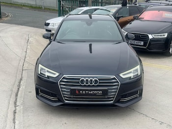 Used Audi A4 Avant 2016 for sale - 78416313: Photo