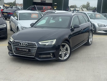 Used Audi A4 Avant 2016 for sale - 78416313: Photo