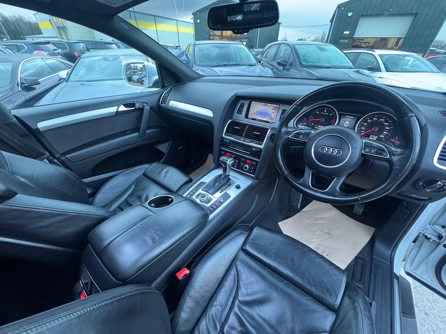 Used Audi Q7 2015 for sale - 77456171: Photo 12