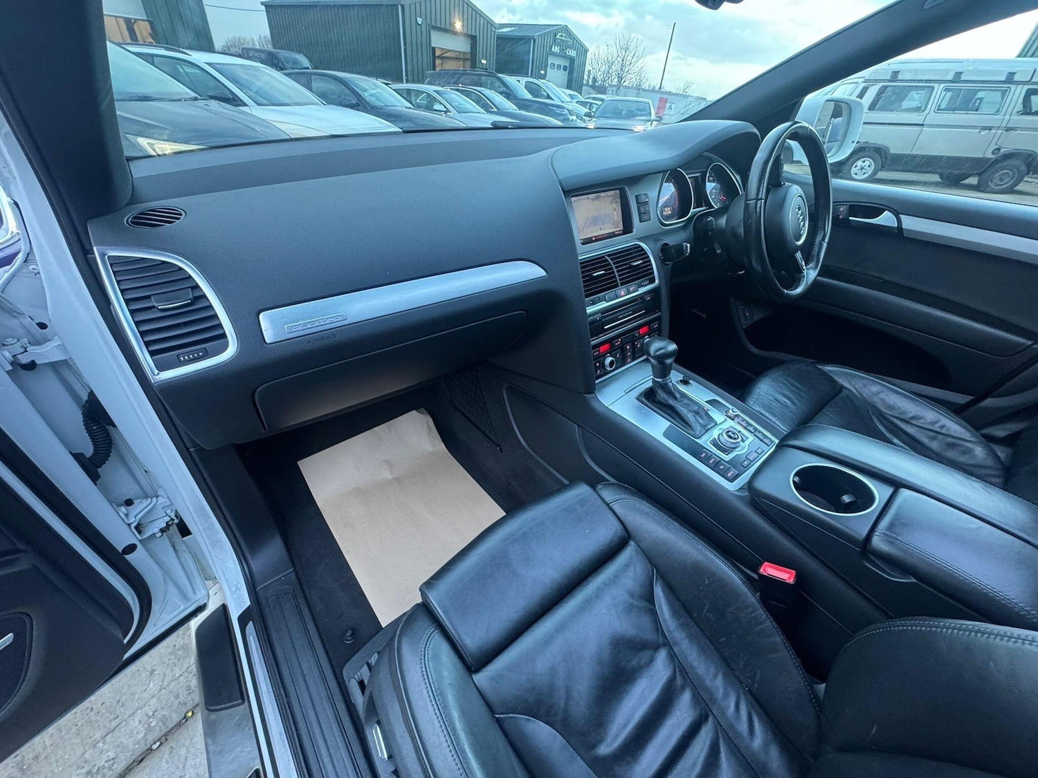 Used Audi Q7 2015 for sale - 77456171: Photo 14