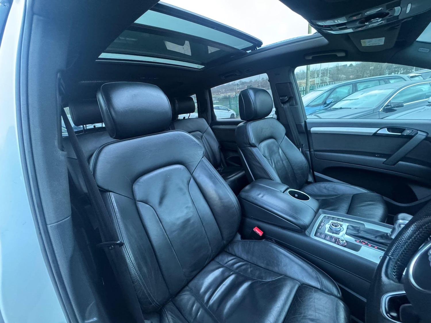 Used Audi Q7 2015 for sale - 77456171: Photo 15