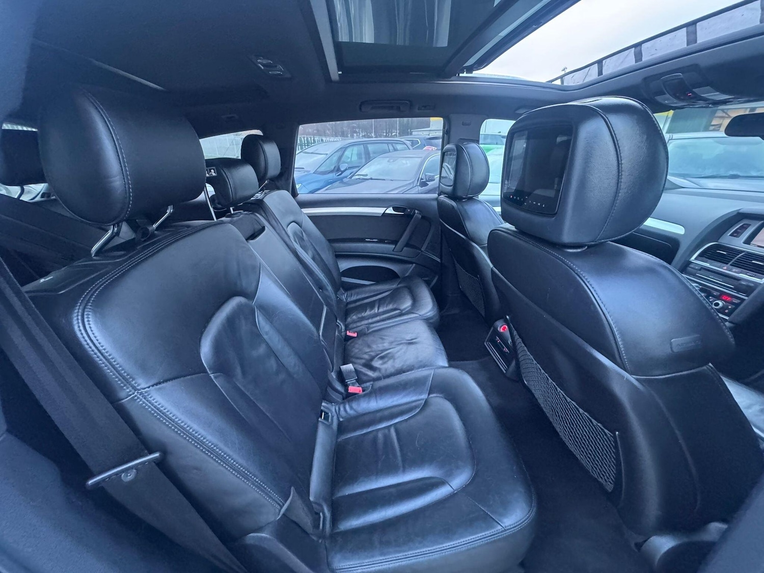 Used Audi Q7 2015 for sale - 77456171: Photo 17