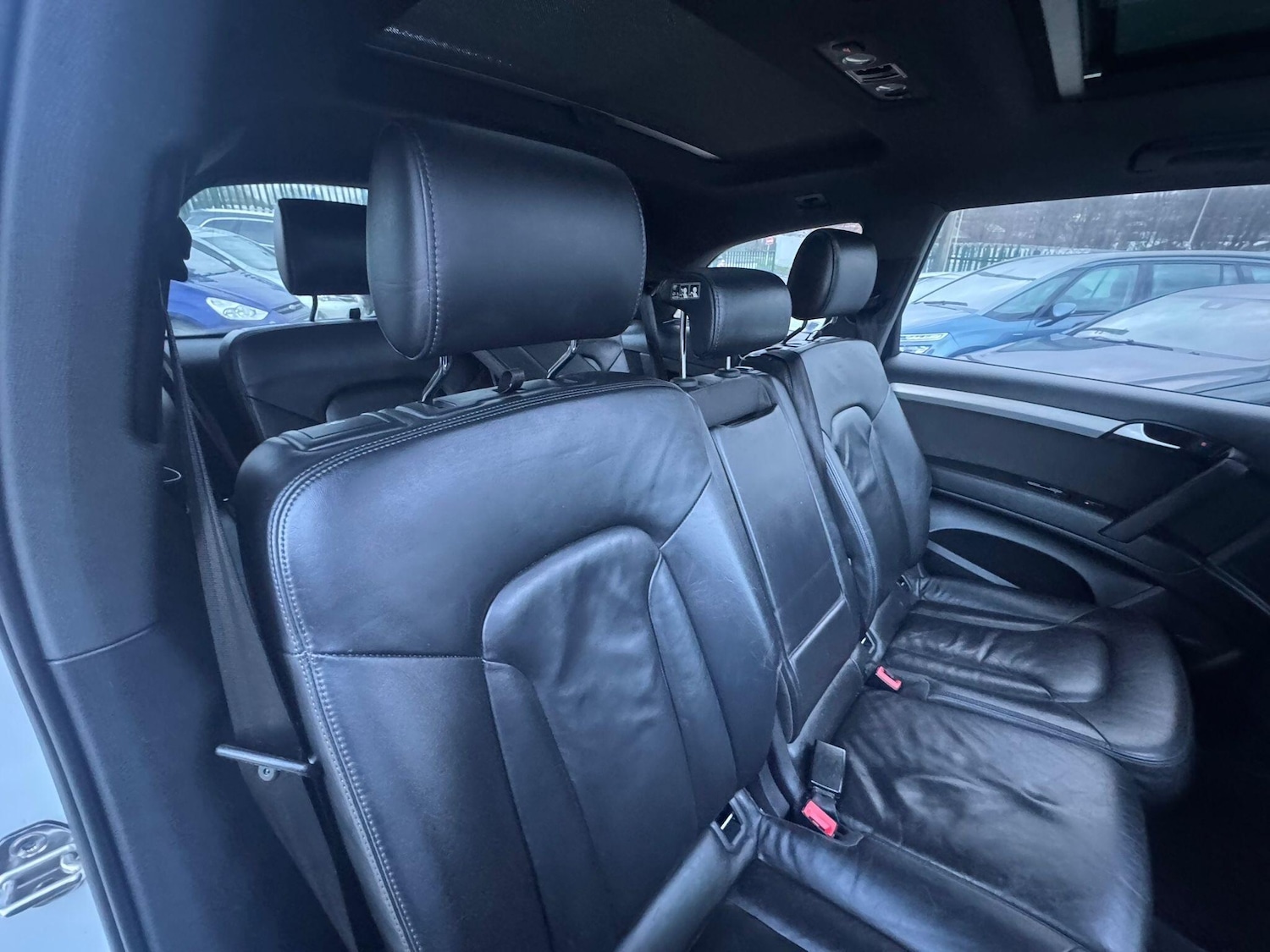 Used Audi Q7 2015 for sale - 77456171: Photo 19