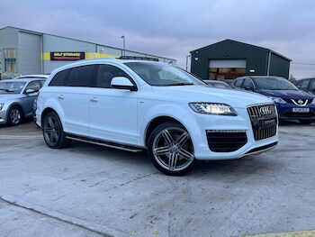 Used Audi Q7 2015 for sale - 77456171: Photo