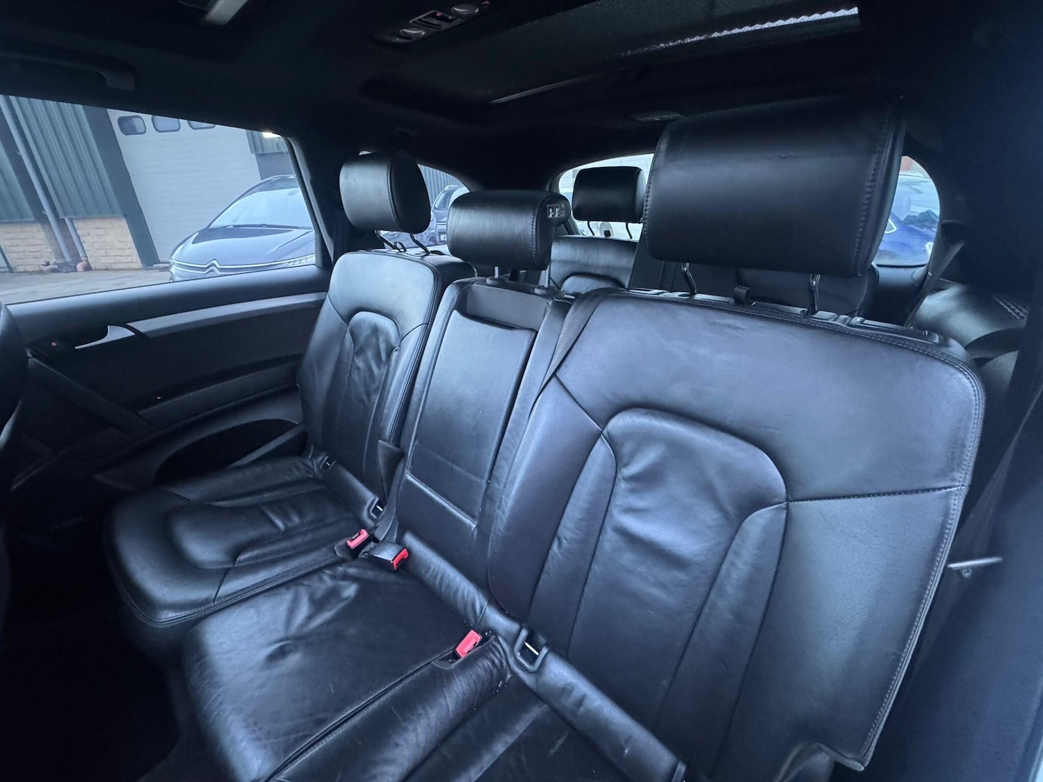 Used Audi Q7 2015 for sale - 77456171: Photo 20