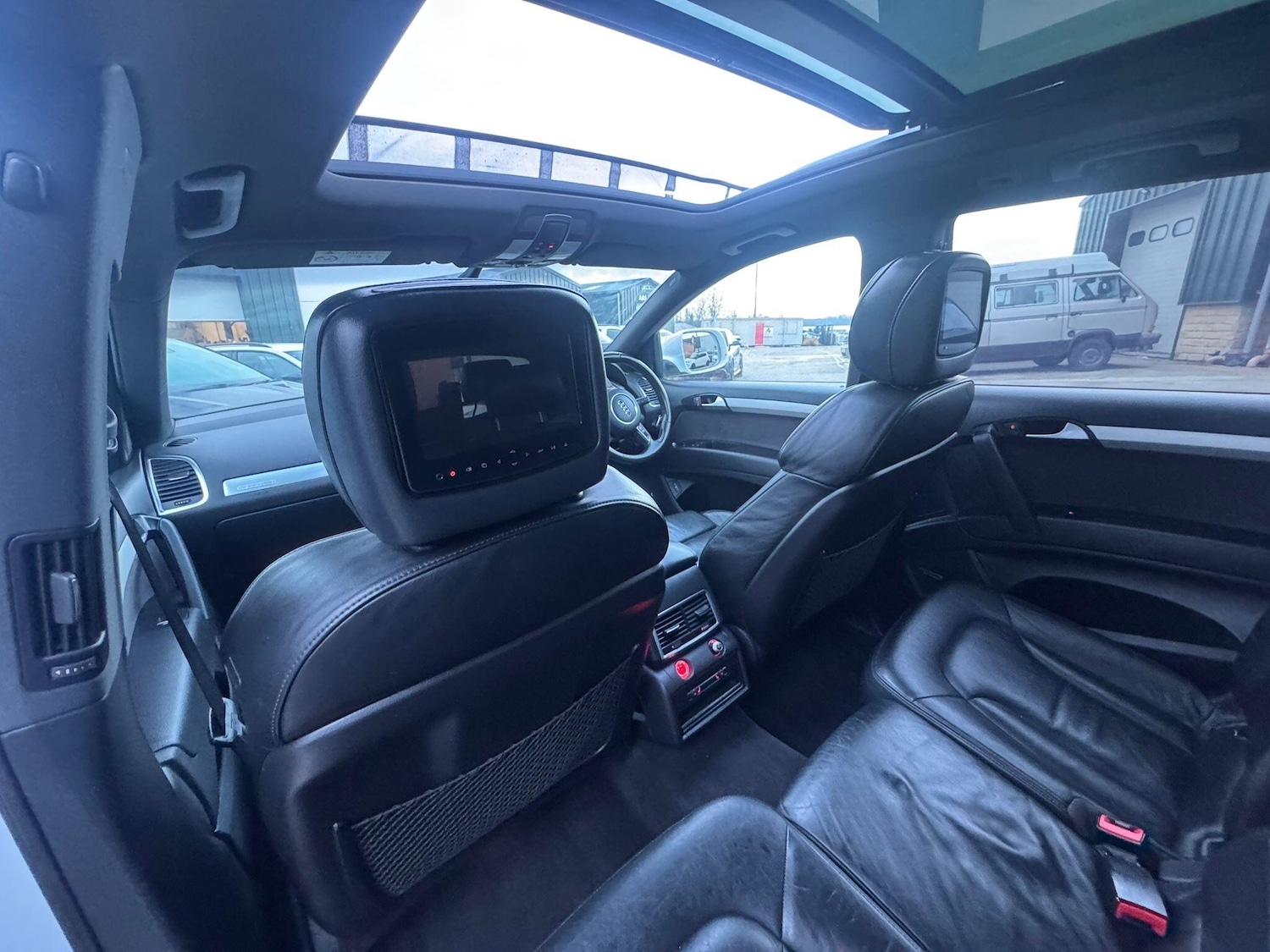 Used Audi Q7 2015 for sale - 77456171: Photo 21