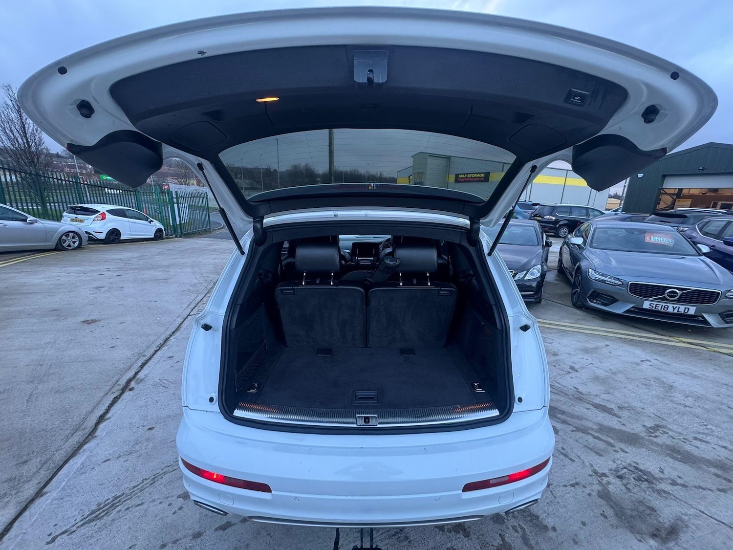 Used Audi Q7 2015 for sale - 77456171: Photo 23