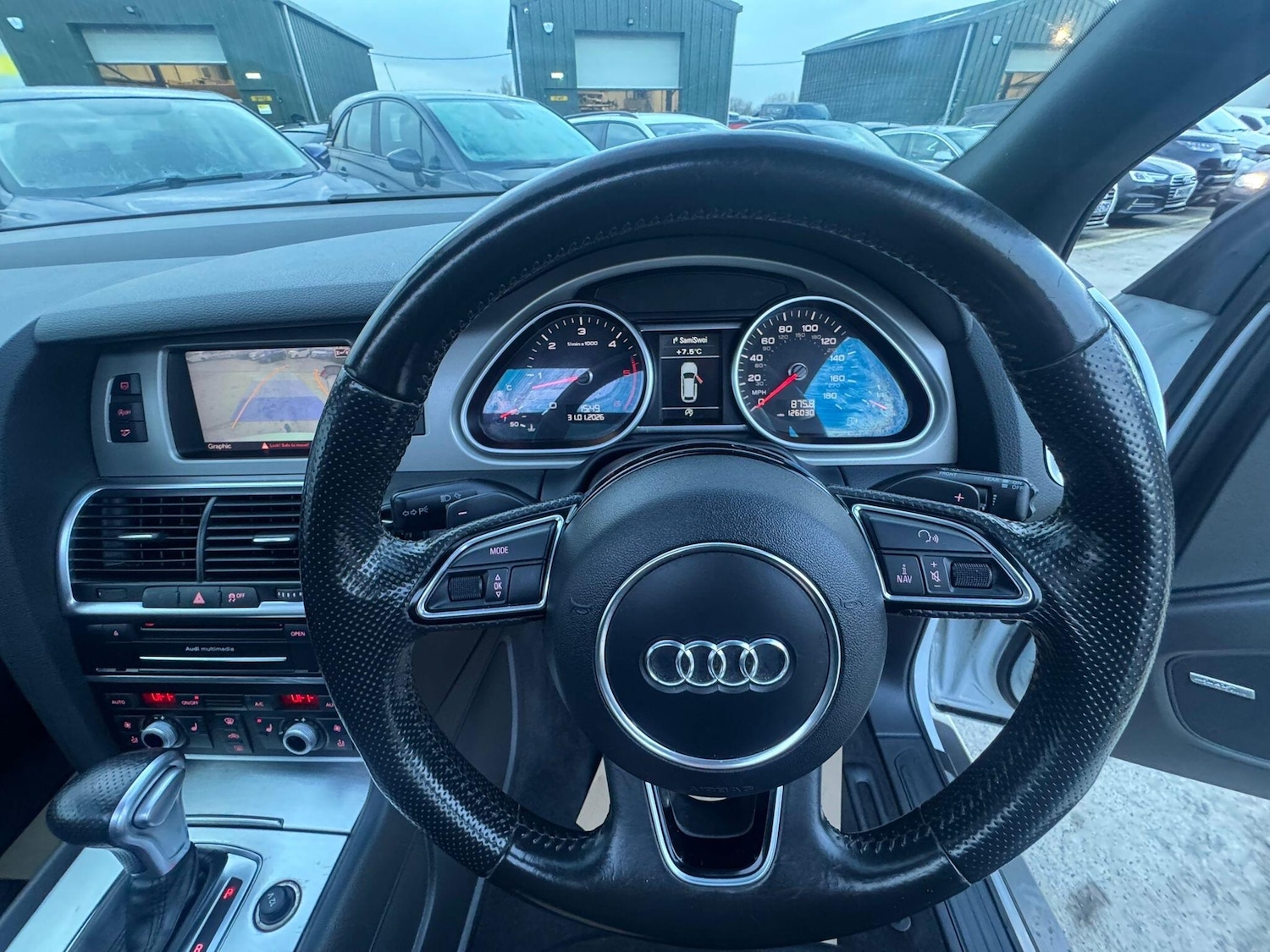 Used Audi Q7 2015 for sale - 77456171: Photo 24