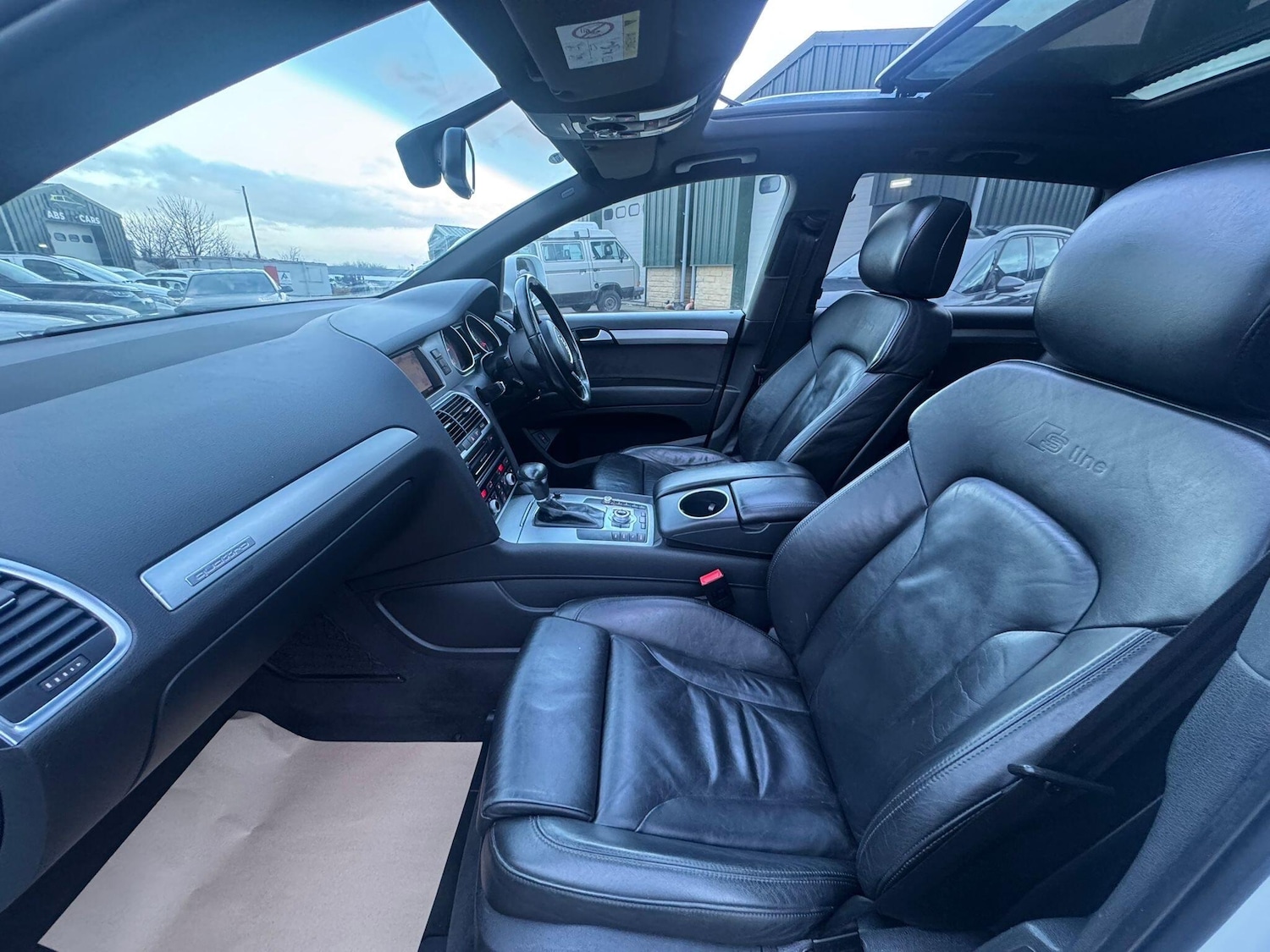 Used Audi Q7 2015 for sale - 77456171: Photo 26