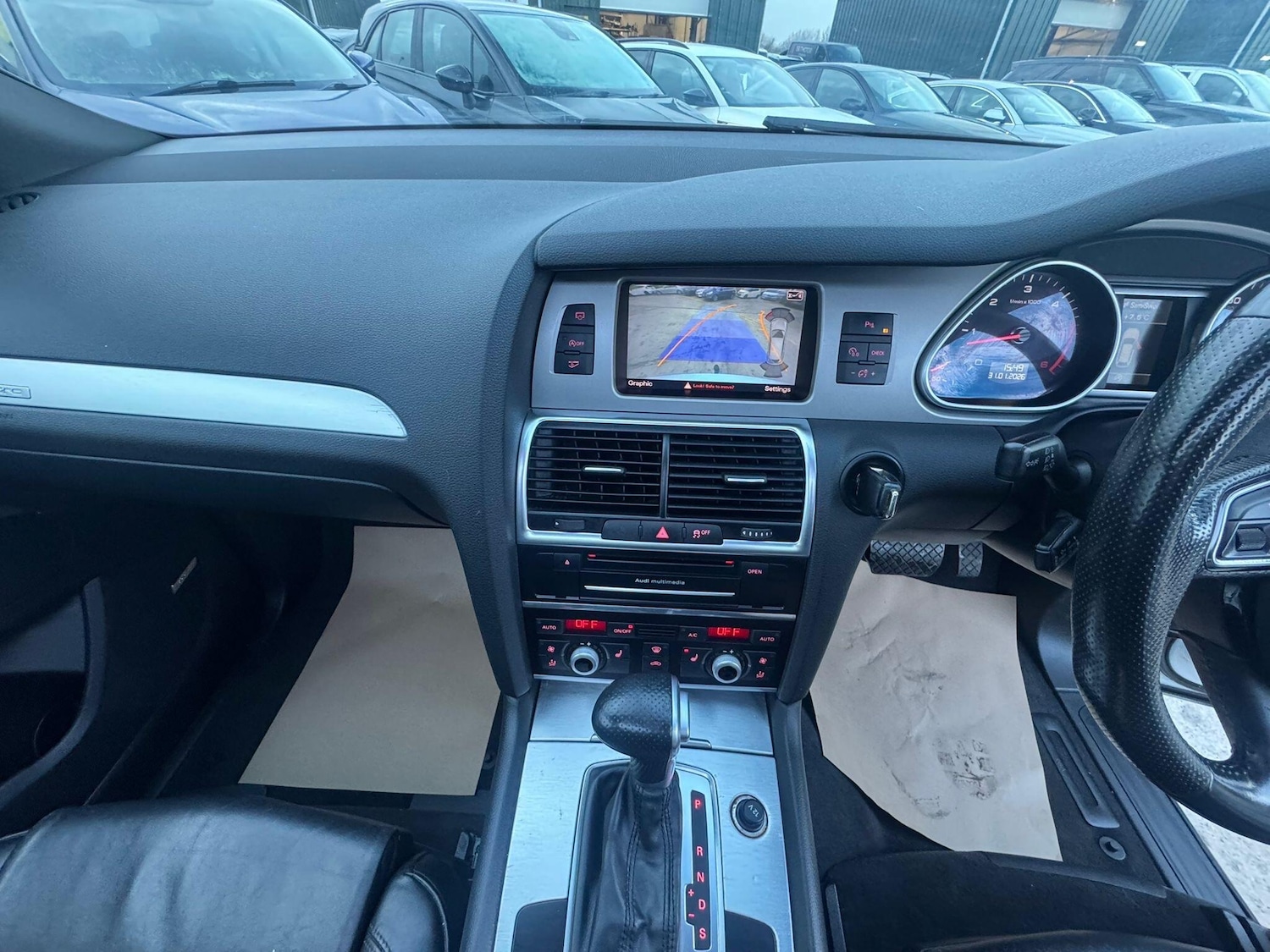 Used Audi Q7 2015 for sale - 77456171: Photo 27