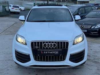 Used Audi Q7 2015 for sale - 77456171: Photo
