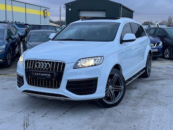 Used Audi Q7 2015 for sale - 77456171: Photo