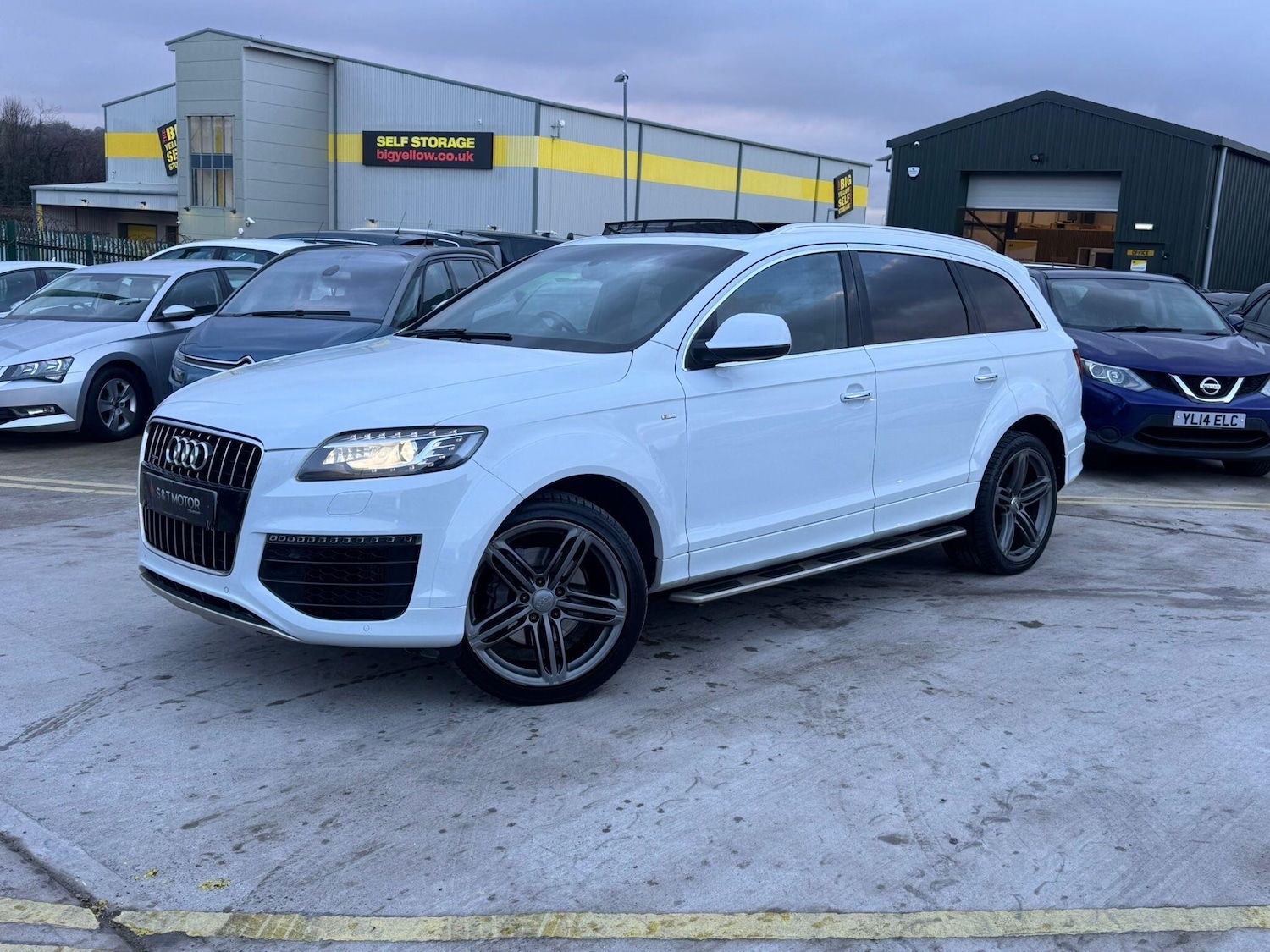 Used Audi Q7 2015 for sale - 77456171: Photo 5