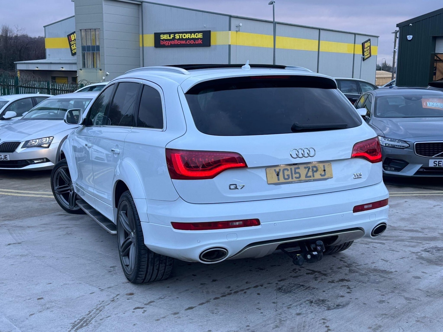 Used Audi Q7 2015 for sale - 77456171: Photo 6