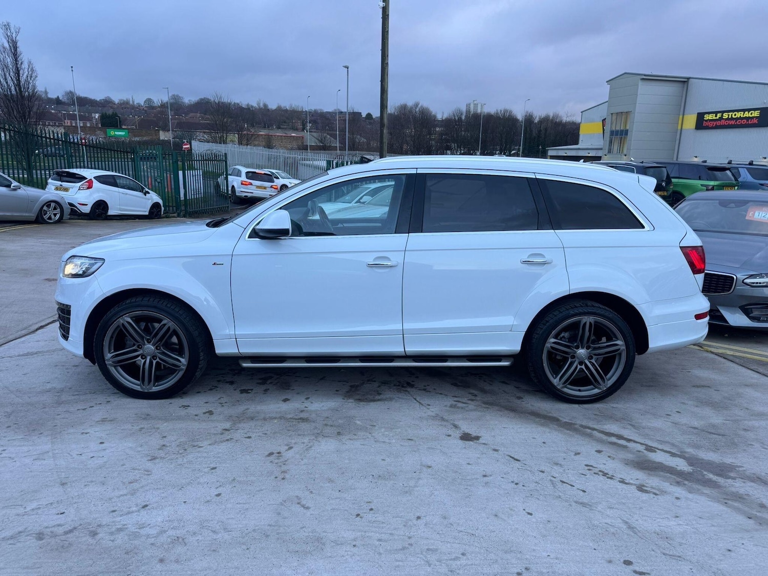 Used Audi Q7 2015 for sale - 77456171: Photo 7