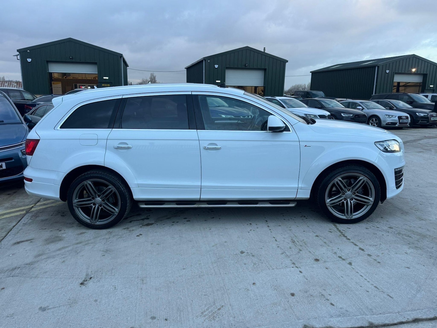 Used Audi Q7 2015 for sale - 77456171: Photo 9