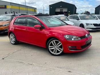 Used Volkswagen Golf 2016 for sale - 78823224: Photo