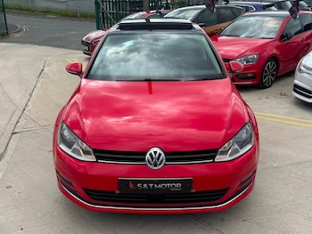 Used Volkswagen Golf 2016 for sale - 78823224: Photo