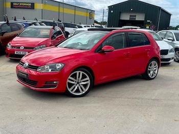 Used Volkswagen Golf 2016 for sale - 78823224: Photo