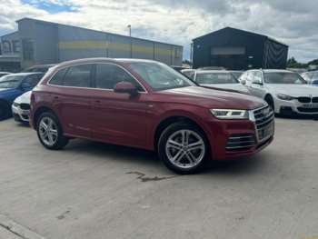 (67) - 2.0 TDI S line S Tronic quattro Euro 6 (s/s) 5dr