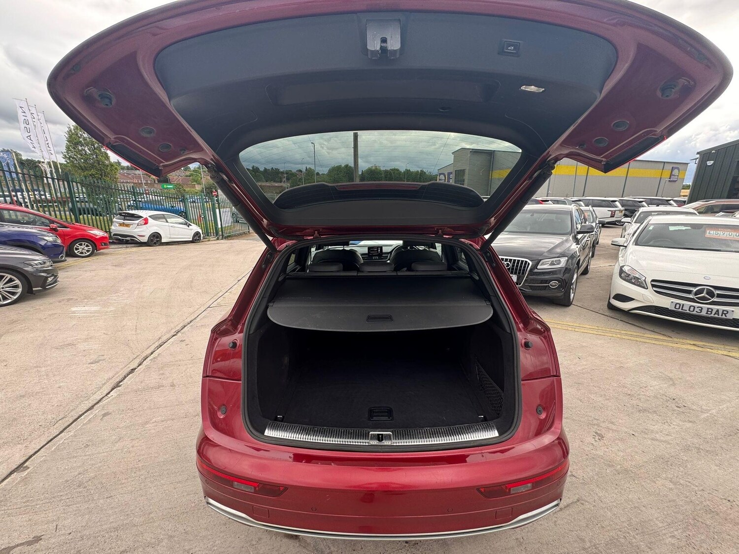Vehicle 23