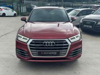 Used Audi Q5 2017 for sale - 74810956: Photo