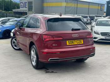 Used Audi Q5 2017 for sale - 74810956: Photo