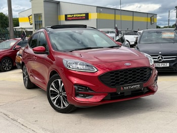 Used Ford Kuga 2021 for sale - 78933523: Photo