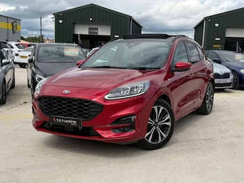 Used Ford Kuga 2021 for sale - 78933523: Photo