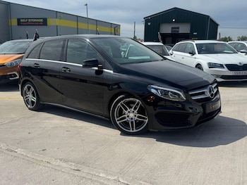 Used Mercedes-Benz B Class 2016 for sale - 78689309: Photo