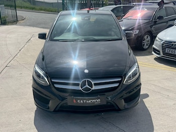 Used Mercedes-Benz B Class 2016 for sale - 78689309: Photo