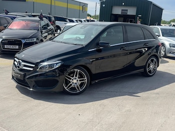 Used Mercedes-Benz B Class 2016 for sale - 78689309: Photo