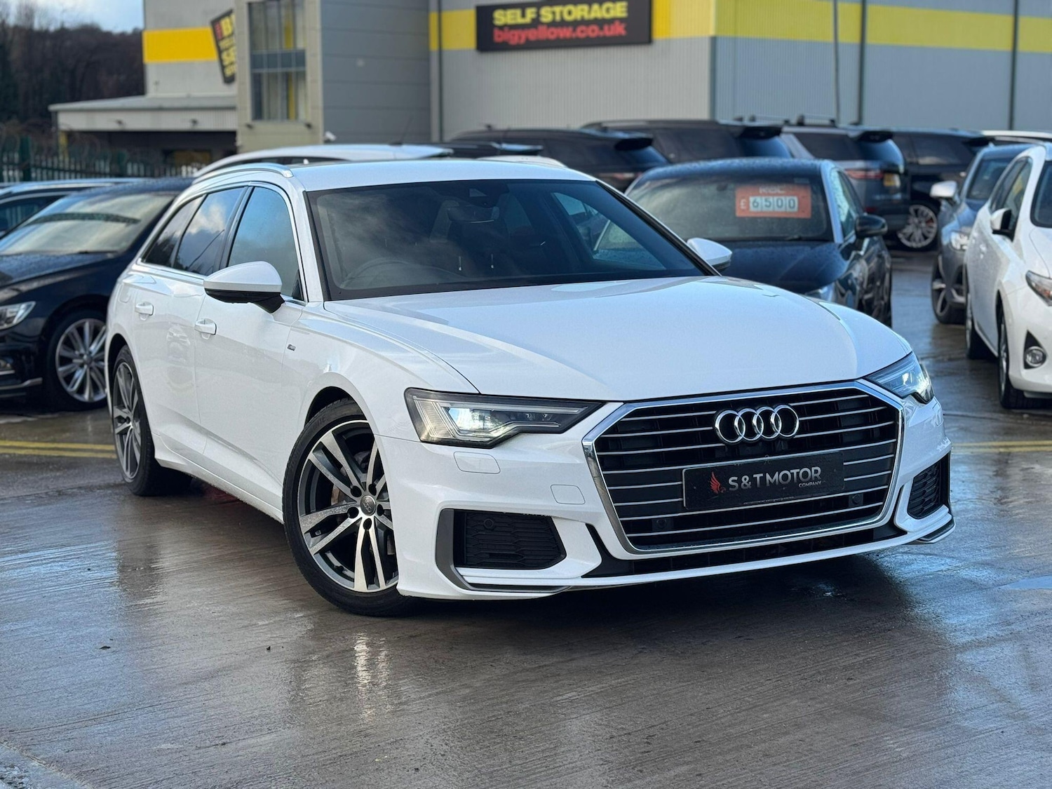 Used Audi A6 2019 for sale - 76913957: Photo 1