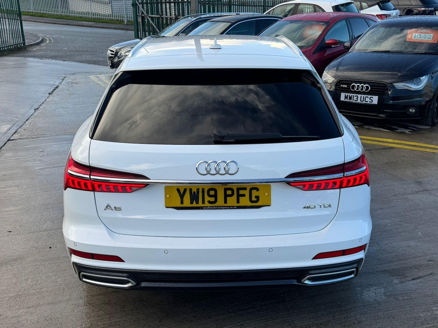 Used Audi A6 2019 for sale - 76913957: Photo 10