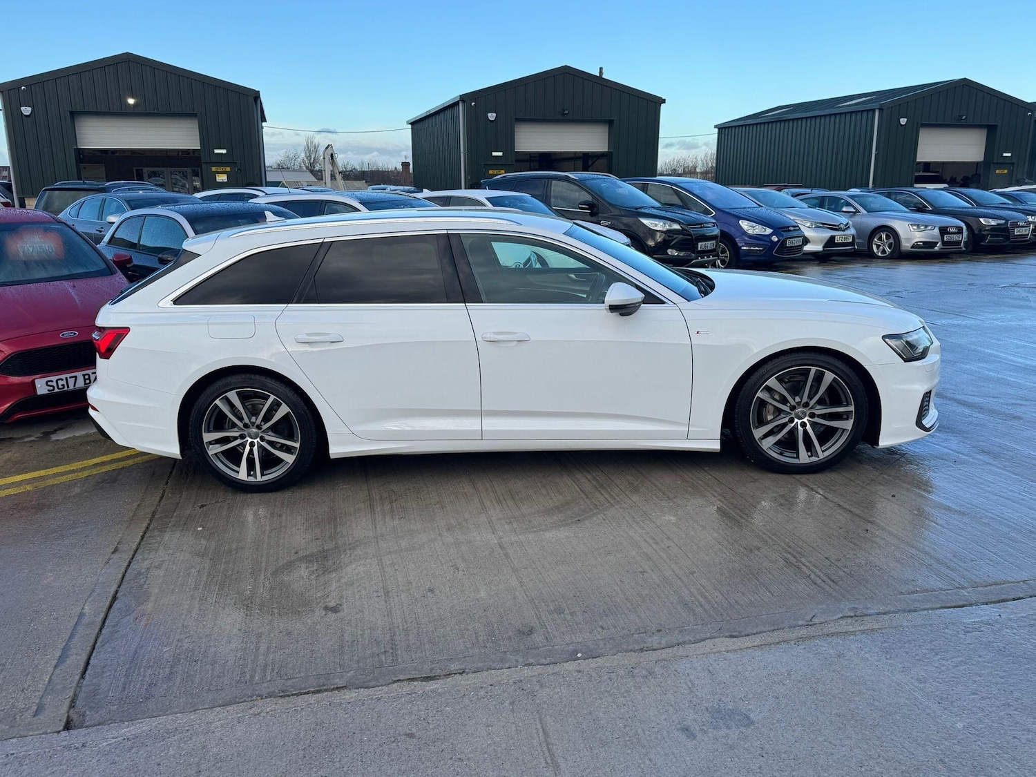 Used Audi A6 2019 for sale - 76913957: Photo 11
