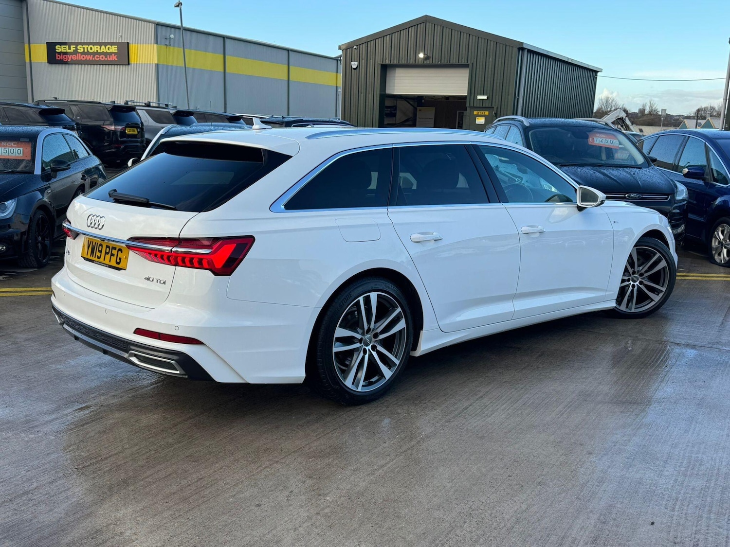 Used Audi A6 2019 for sale - 76913957: Photo 13