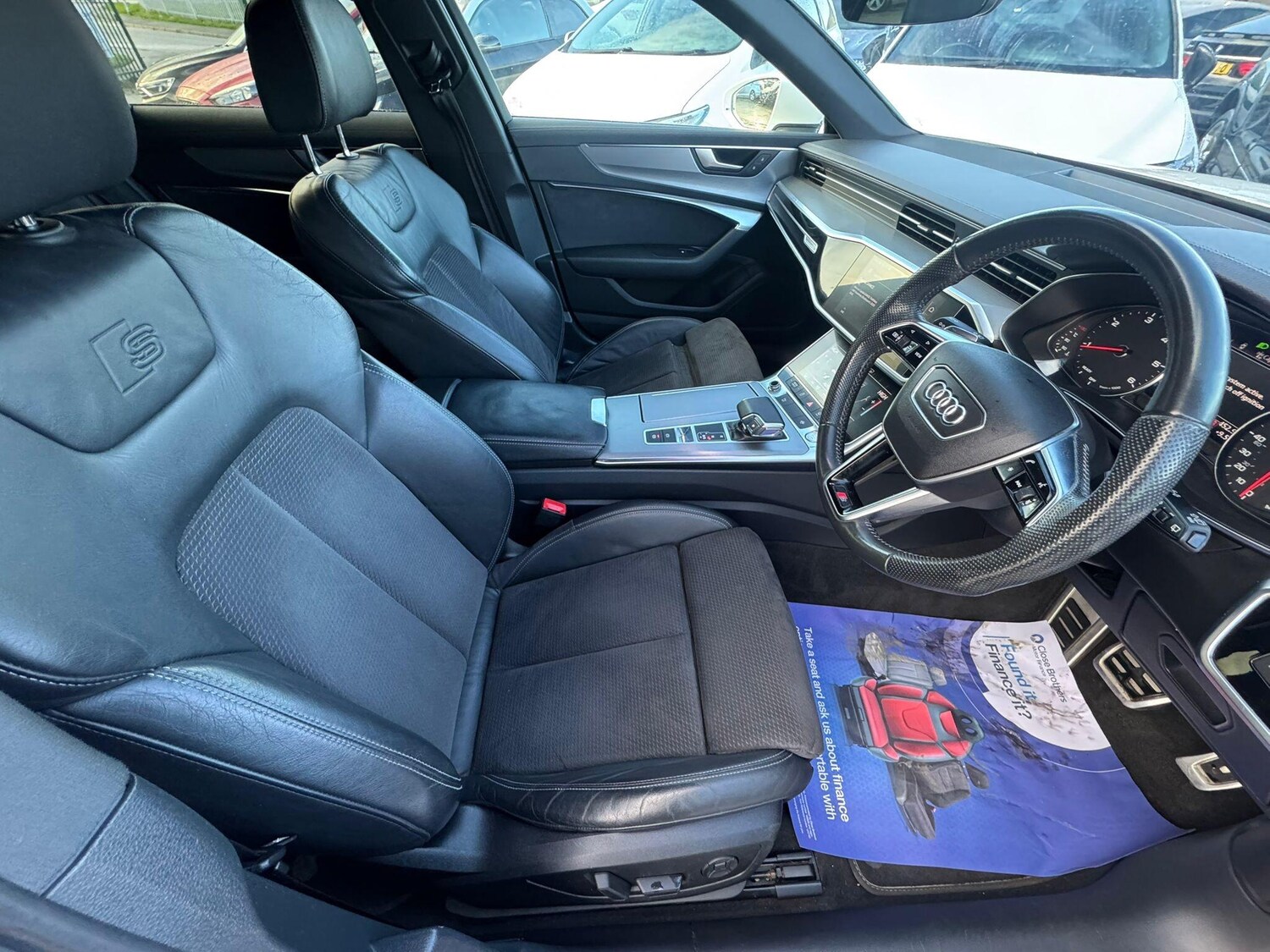 Used Audi A6 2019 for sale - 76913957: Photo 18