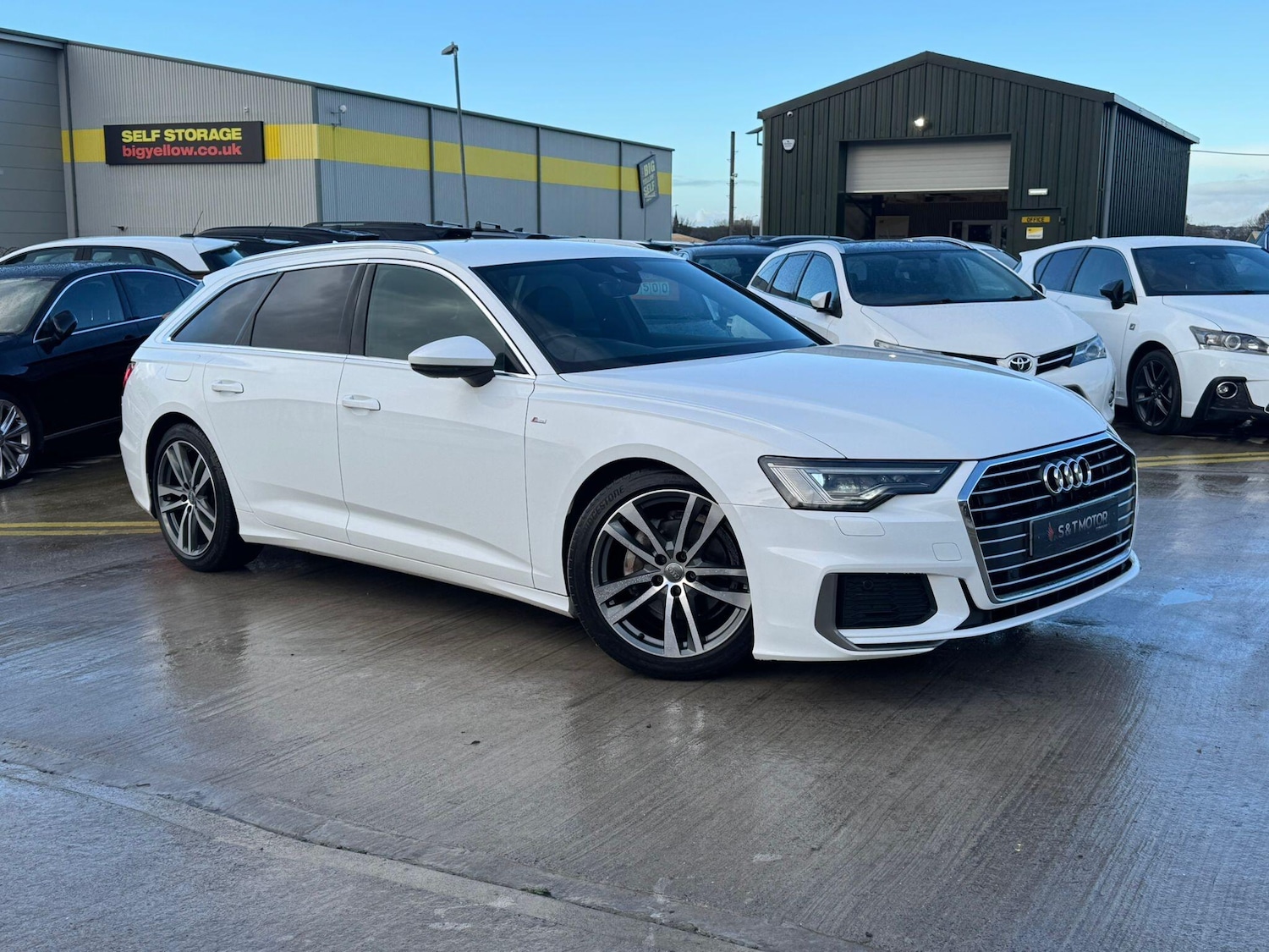 Used Audi A6 2019 for sale - 76913957: Photo 2