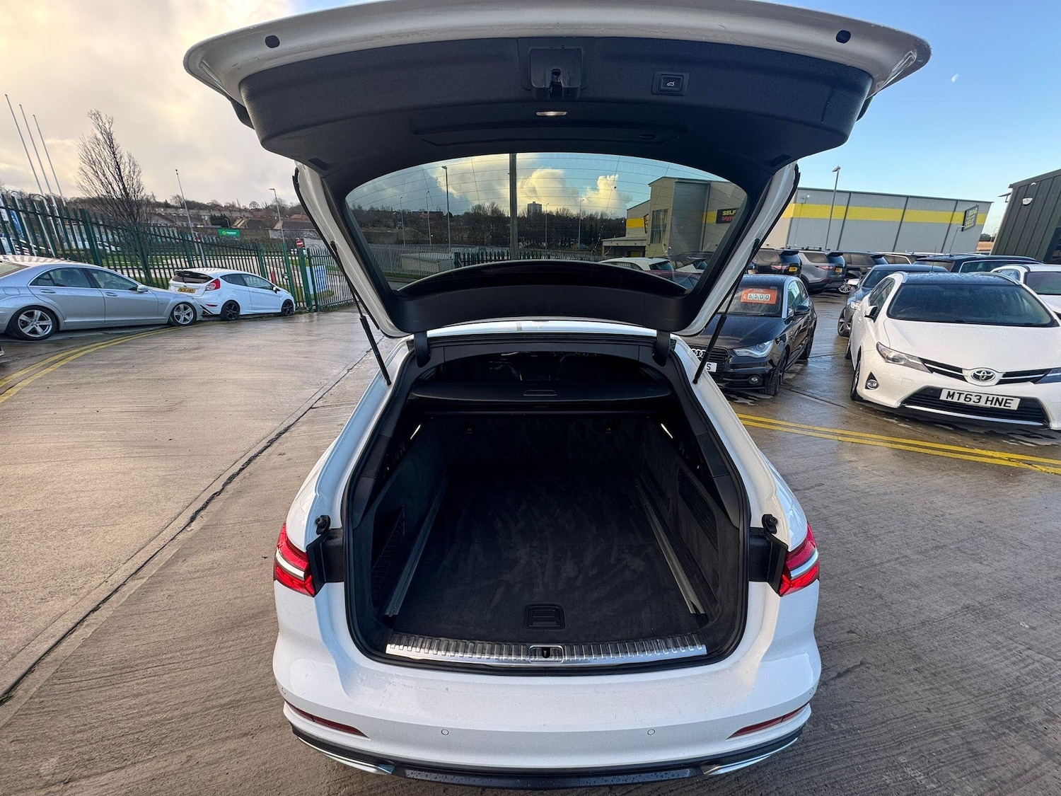 Used Audi A6 2019 for sale - 76913957: Photo 26