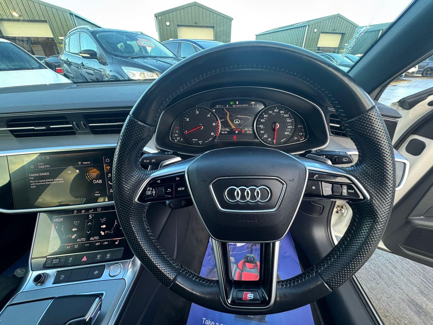 Used Audi A6 2019 for sale - 76913957: Photo 27