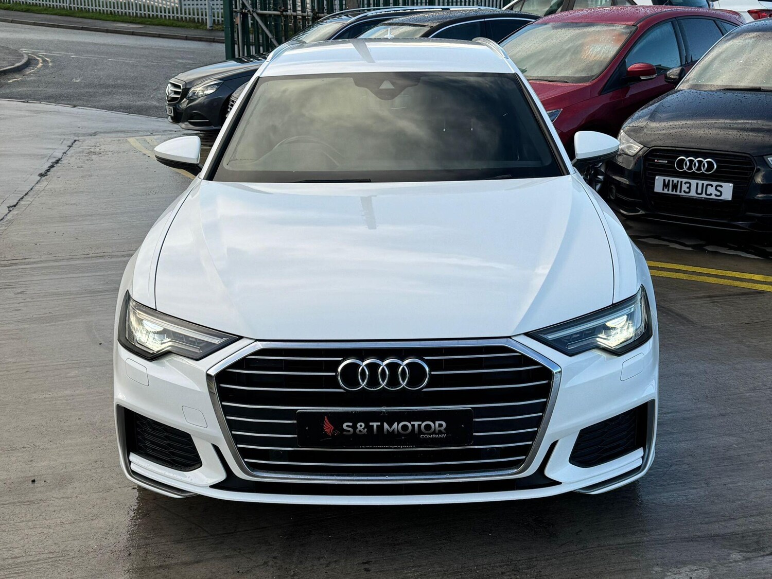 Used Audi A6 2019 for sale - 76913957: Photo 3