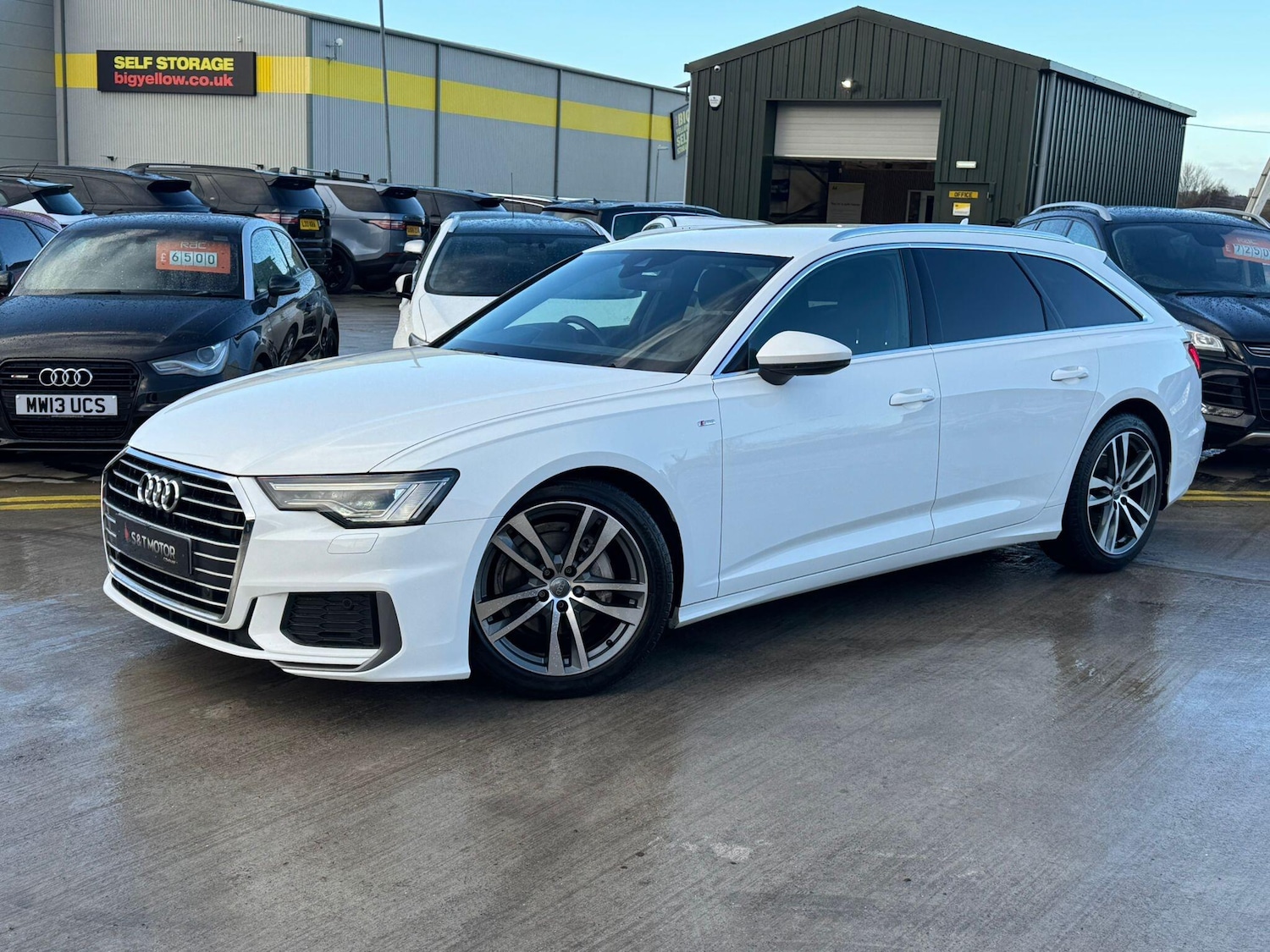Used Audi A6 2019 for sale - 76913957: Photo 4