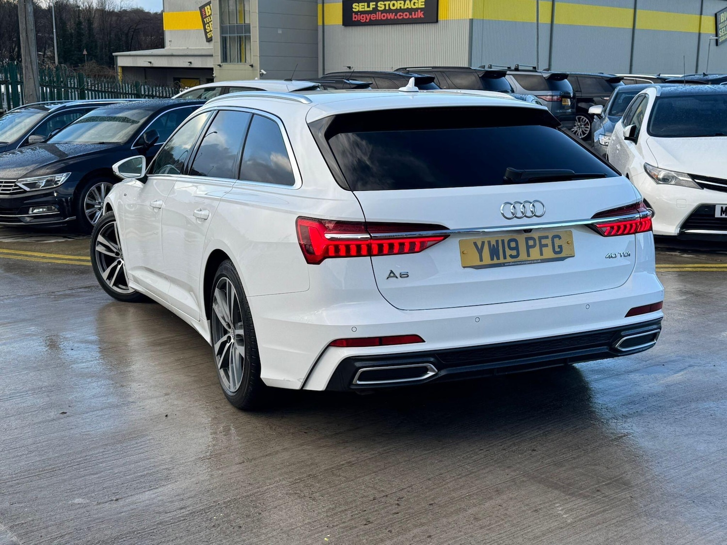 Used Audi A6 2019 for sale - 76913957: Photo 5