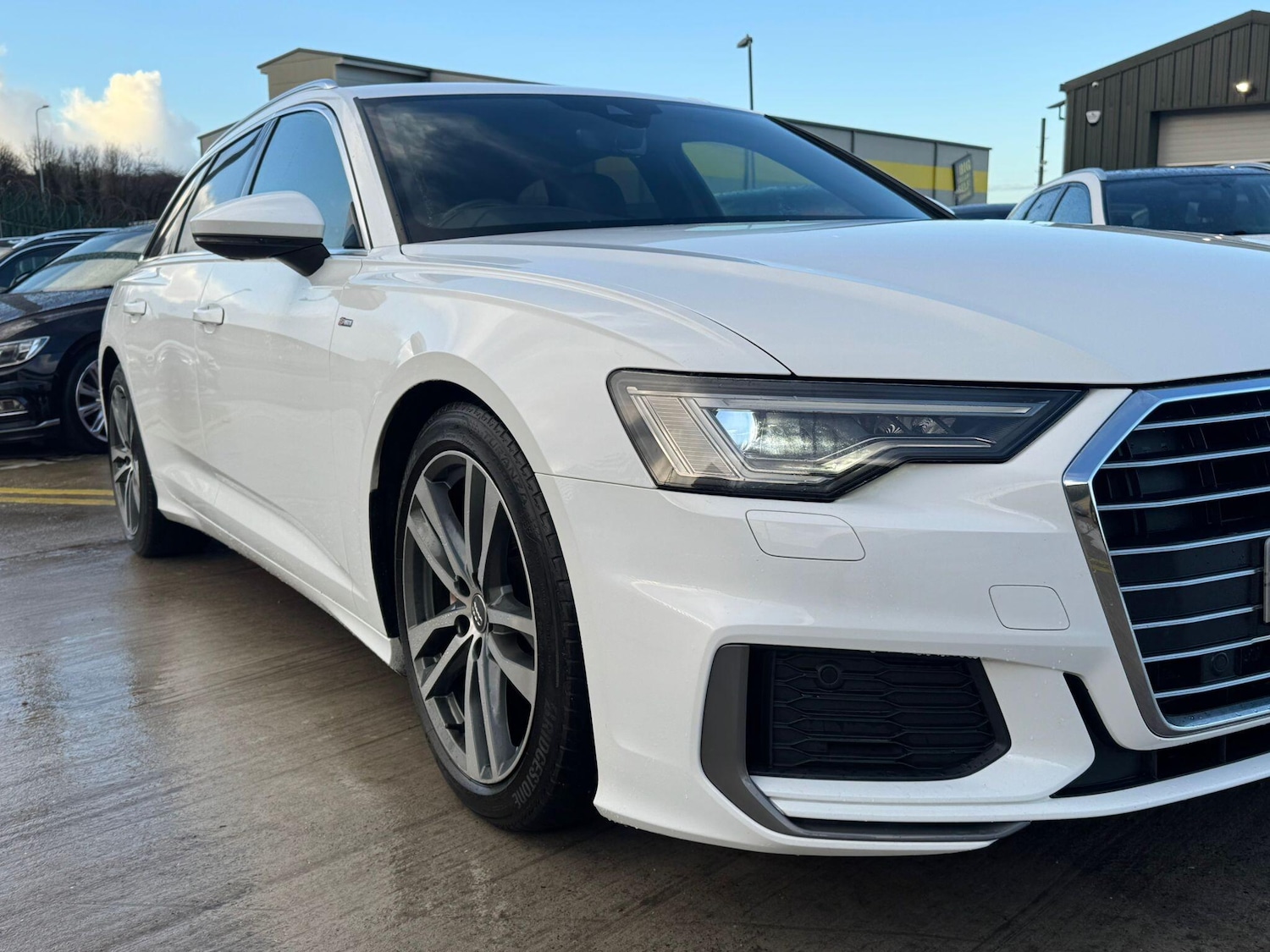 Used Audi A6 2019 for sale - 76913957: Photo 6