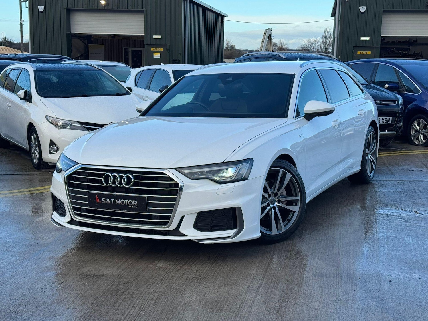 Used Audi A6 2019 for sale - 76913957: Photo 7