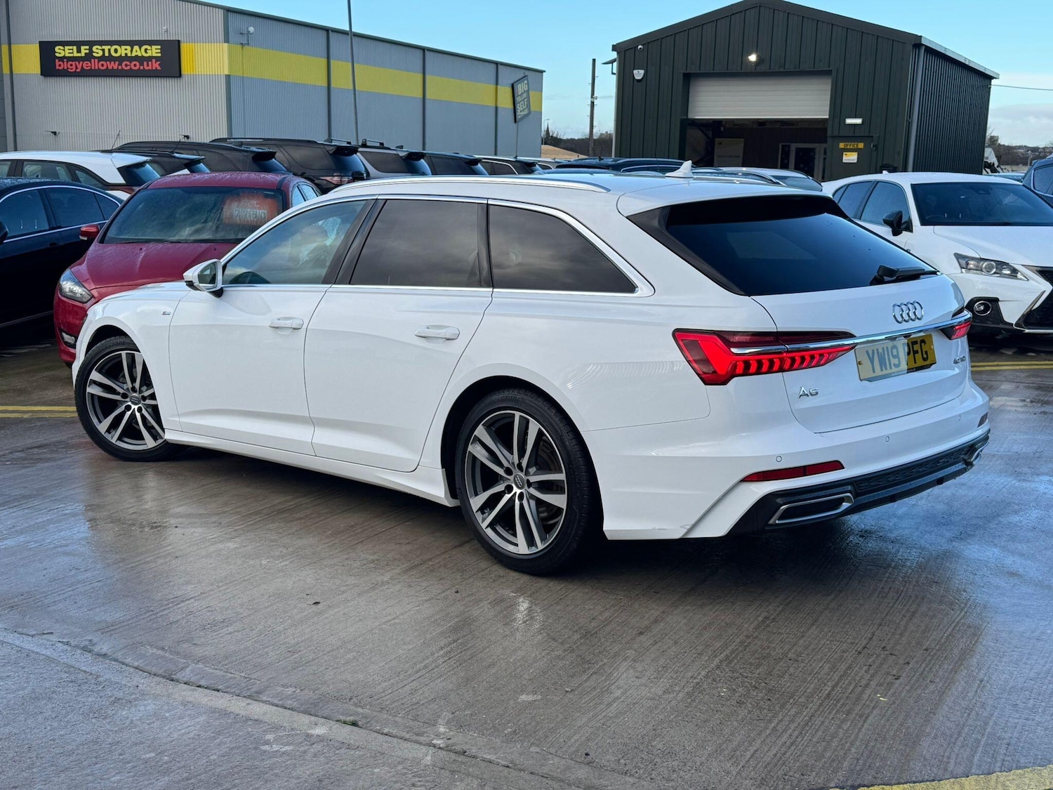 Used Audi A6 2019 for sale - 76913957: Photo 8