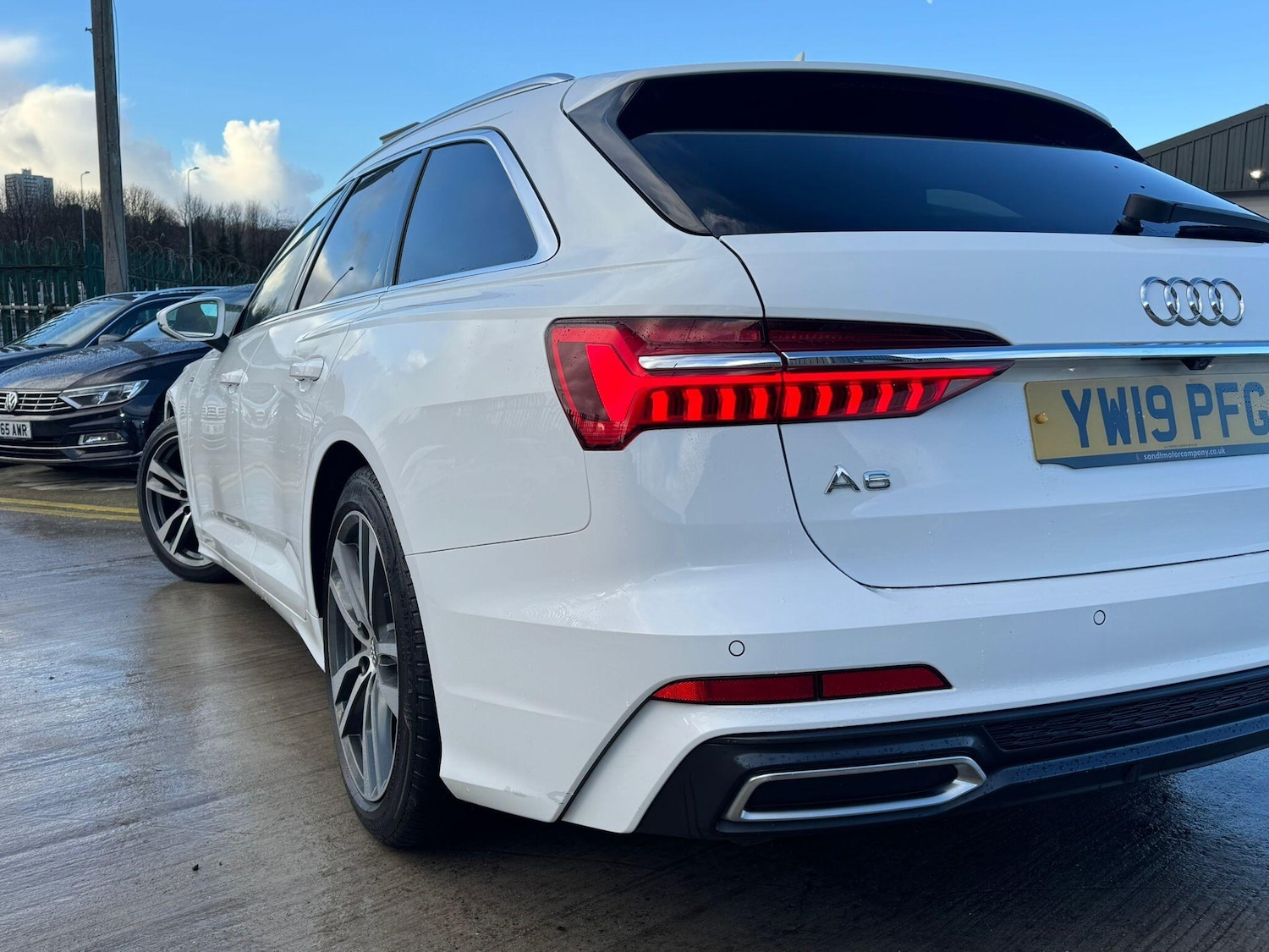 Used Audi A6 2019 for sale - 76913957: Photo 9