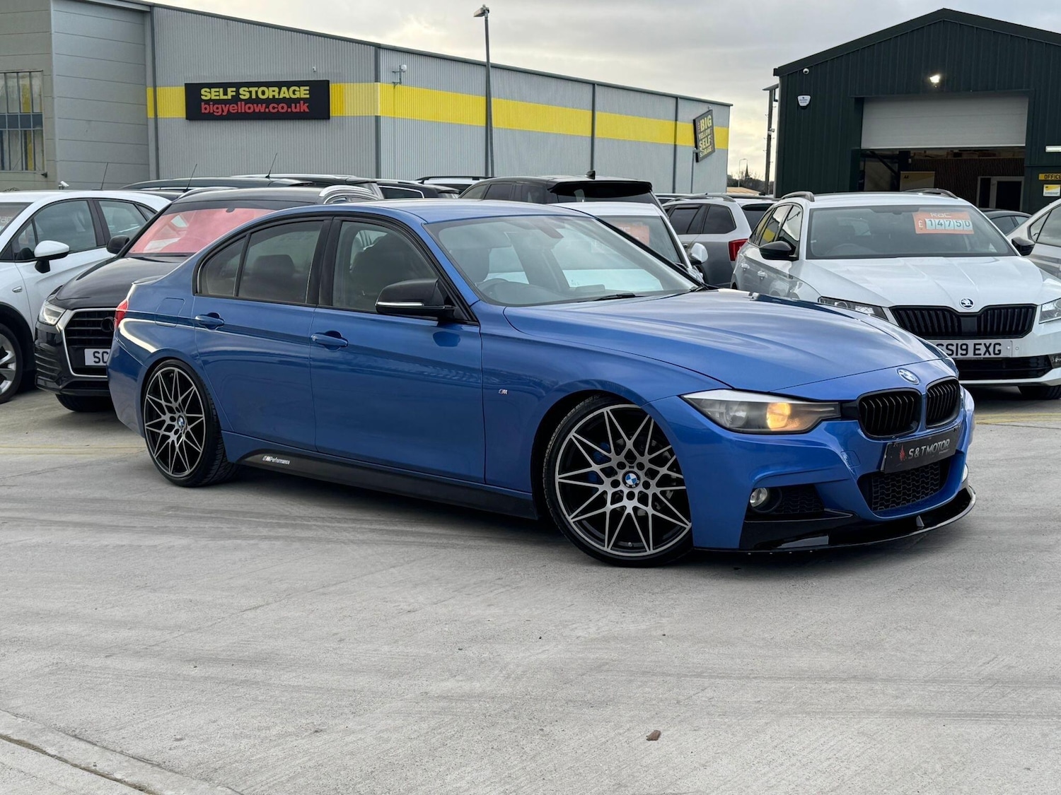 Used BMW 3 Series for sale - 77587351: Photo 2